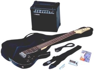 Yamaha ERG 121 GPII H BL E-Gitarrenset