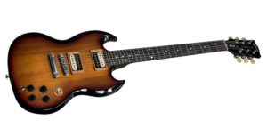Gibson USA SG Special 2015, Fireburst