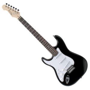 Rocktile Pro ST3-BK-L Lefty E-Gitarre